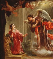 The Annunciation